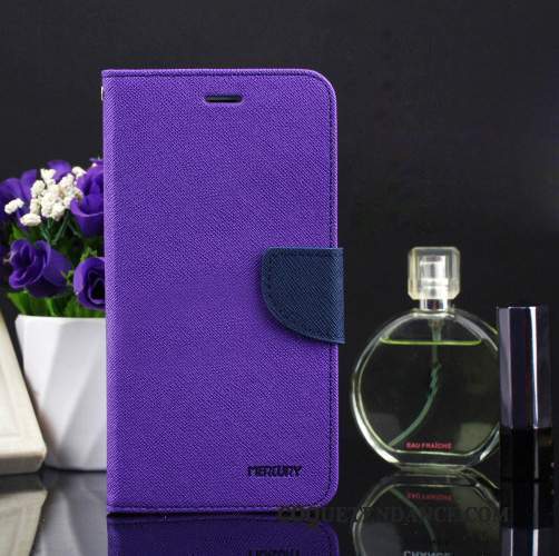 Samsung Galaxy S10 Coque Violet Protection Créatif Marque De Tendance De Téléphone