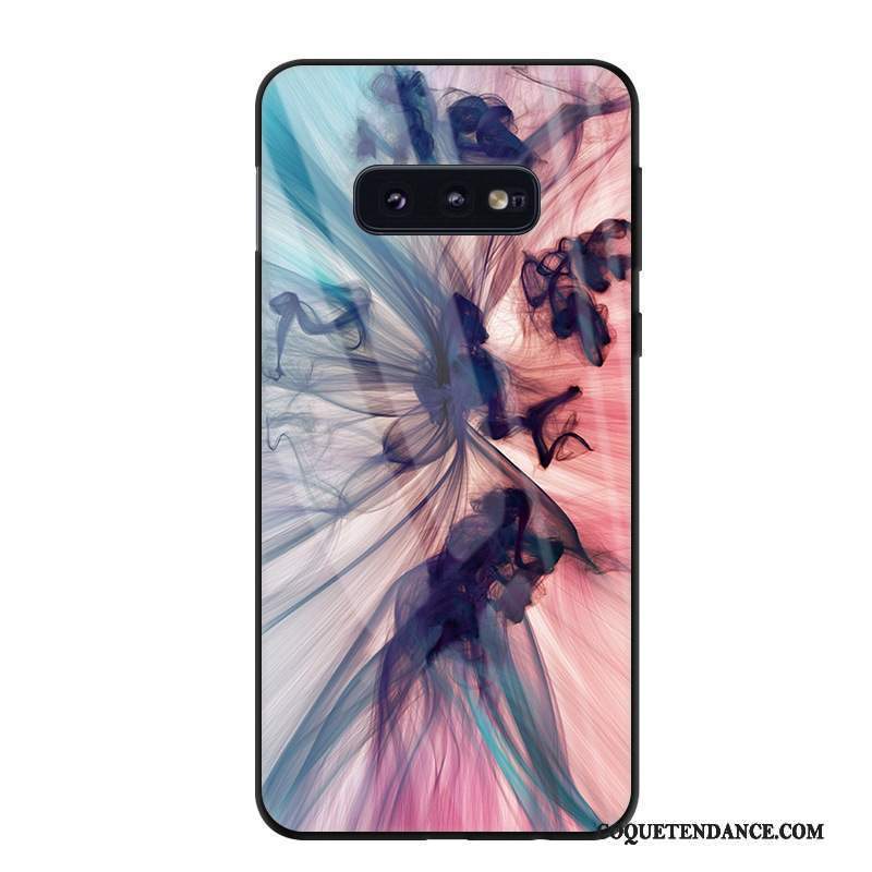 Samsung Galaxy S10e Coque De Téléphone Incassable Tendance Protection Rose