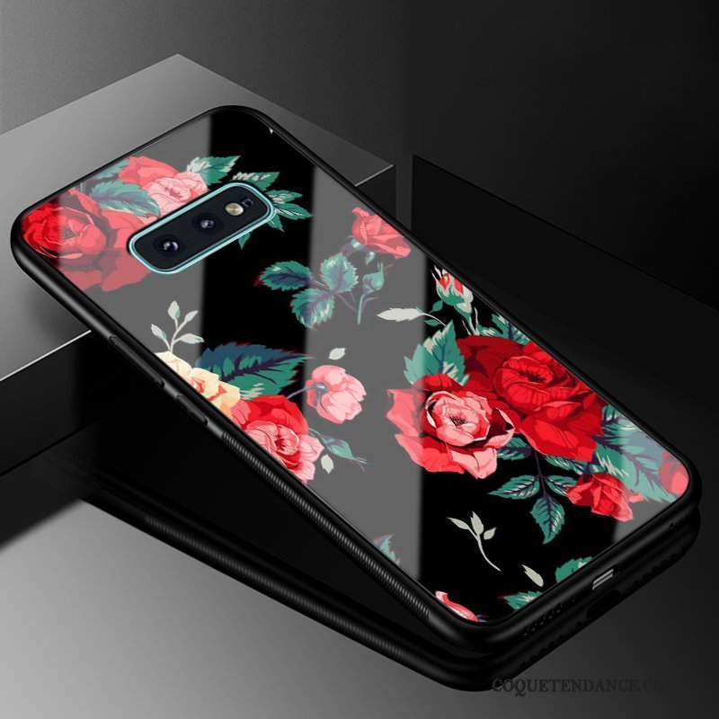 Samsung Galaxy S10e Coque Vent Nouveau Europe Verre Étui