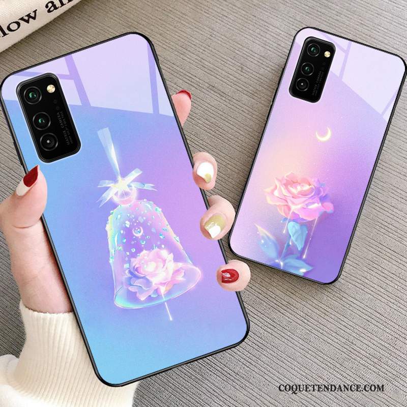 Samsung Galaxy S20 Coque Étui Tout Compris Rêver Verre Personnalité