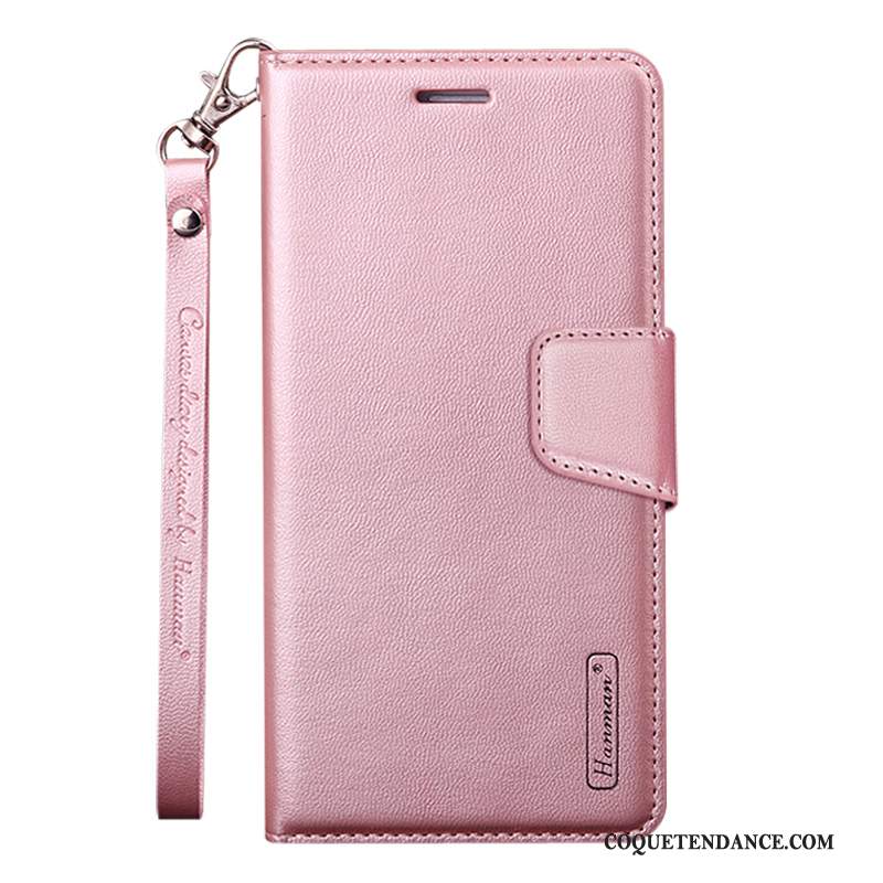 Samsung Galaxy S20 Ultra Coque Étui En Cuir Rose De Téléphone Silicone Incassable