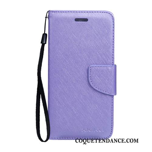 Samsung Galaxy S20 Ultra Coque Étui Soie Mulberry Business Housse Violet