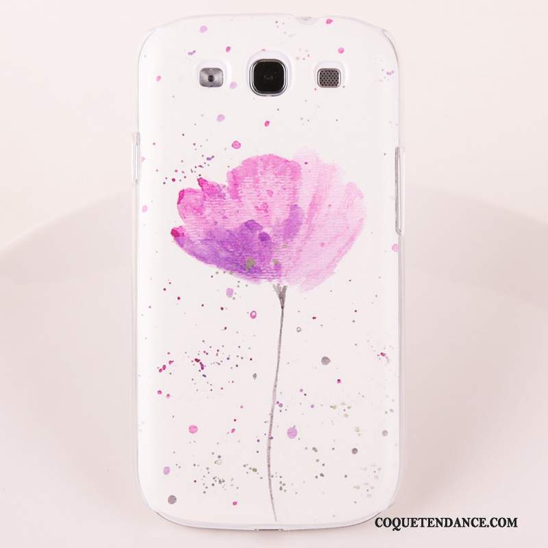 Samsung Galaxy S3 Coque Difficile Tendance Étui Peinture De Téléphone