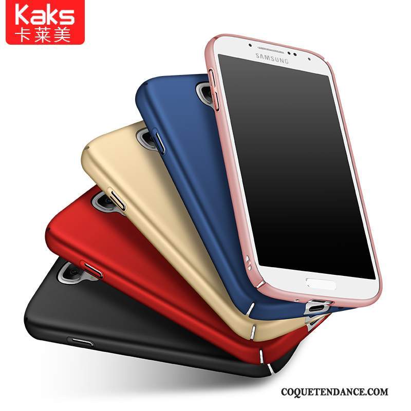 Samsung Galaxy S4 Coque Tout Compris Tendance De Téléphone Délavé En Daim Multicolore