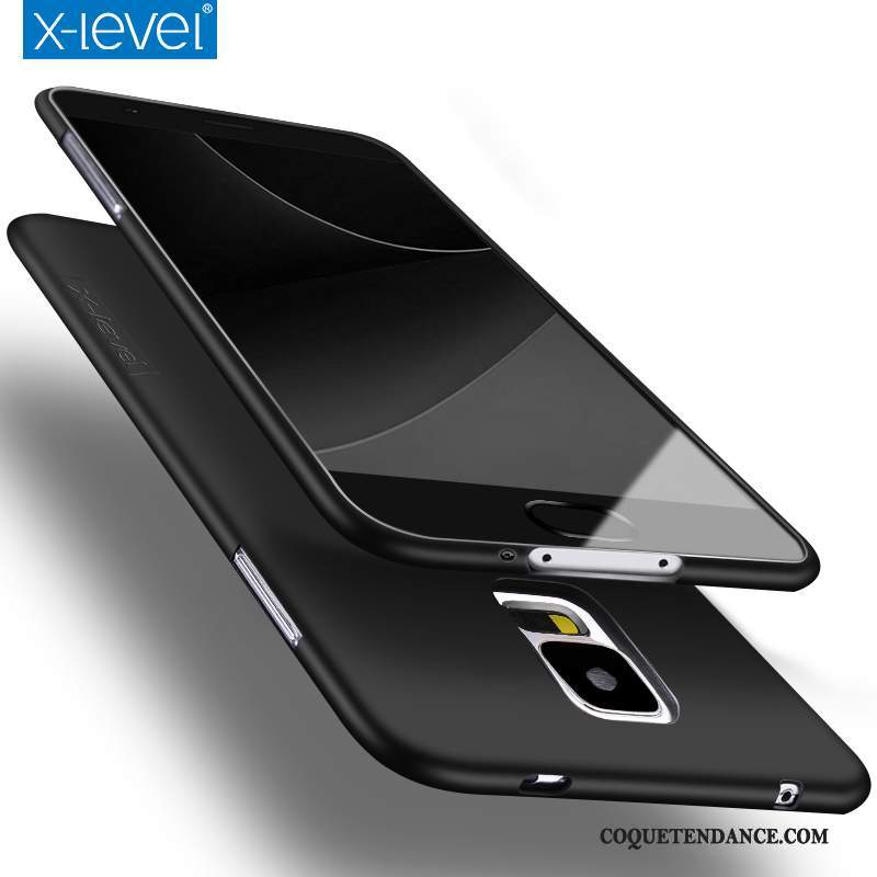 Samsung Galaxy S5 Coque Incassable Silicone Fluide Doux Protection