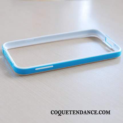 Samsung Galaxy S5 Coque Nouveau Incassable Mince Étui Bleu