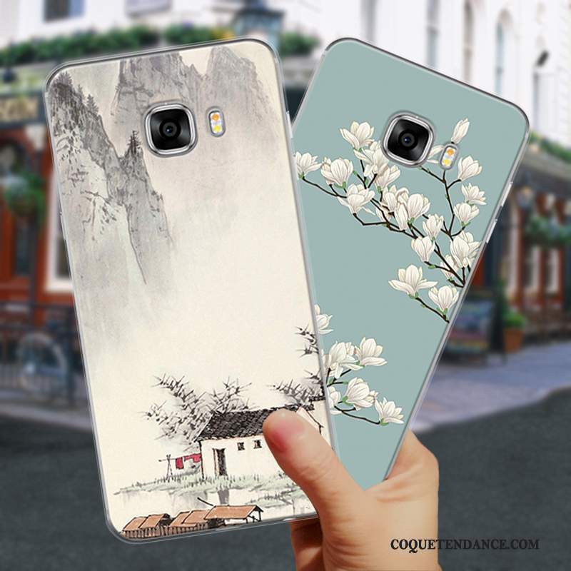 Samsung Galaxy S6 Coque Fluide Doux Tout Compris Protection Personnalité Incassable