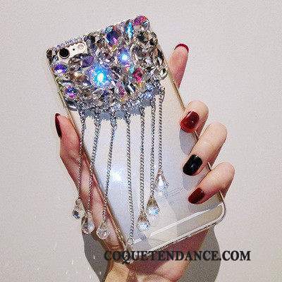 Samsung Galaxy S6 Edge Coque À Franges Gems Pendentif Créatif De Téléphone