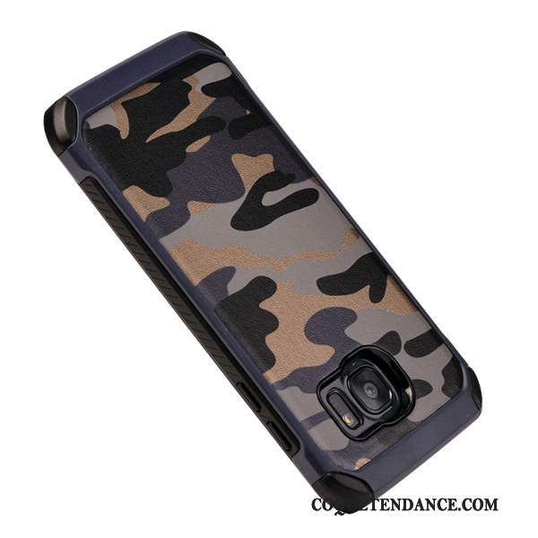 Samsung Galaxy S7 Coque De Téléphone Étui Protection Personnalité Camouflage