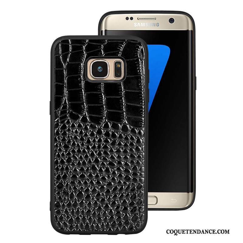 Samsung Galaxy S7 Coque Incassable Créatif Élégant Tendance