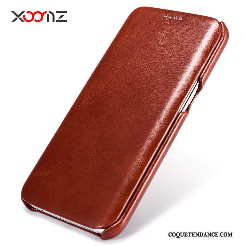 Samsung Galaxy S7 Coque Incassable De Téléphone Tout Compris Étui En Cuir Housse