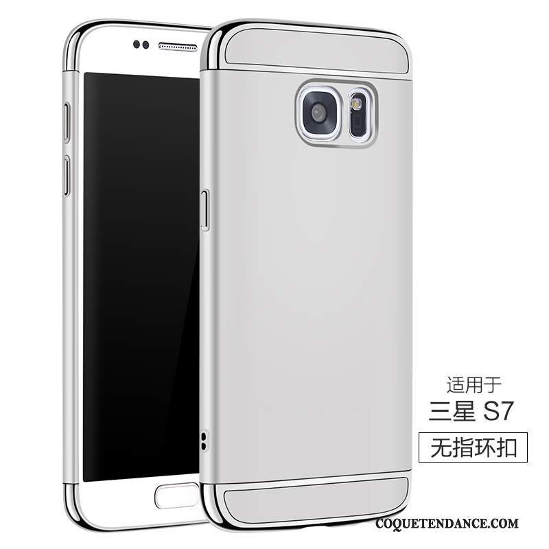 Samsung Galaxy S7 Coque Personnalité Incassable Protection Étui De Téléphone