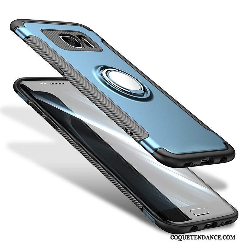 Samsung Galaxy S7 Coque Tendance Créatif Protection Tout Compris Étui