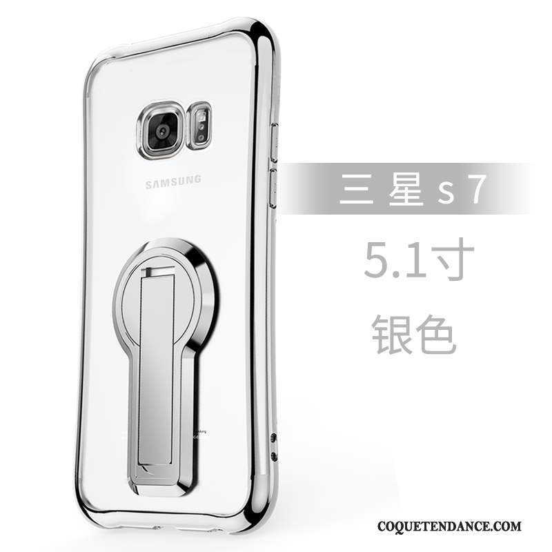 Samsung Galaxy S7 Coque Tout Compris Étui De Téléphone Incassable Silicone