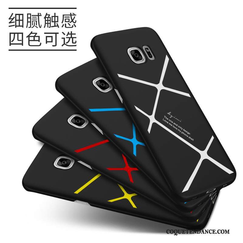 Samsung Galaxy S7 Coque Étui Coque De Téléphone Protection Multicolore