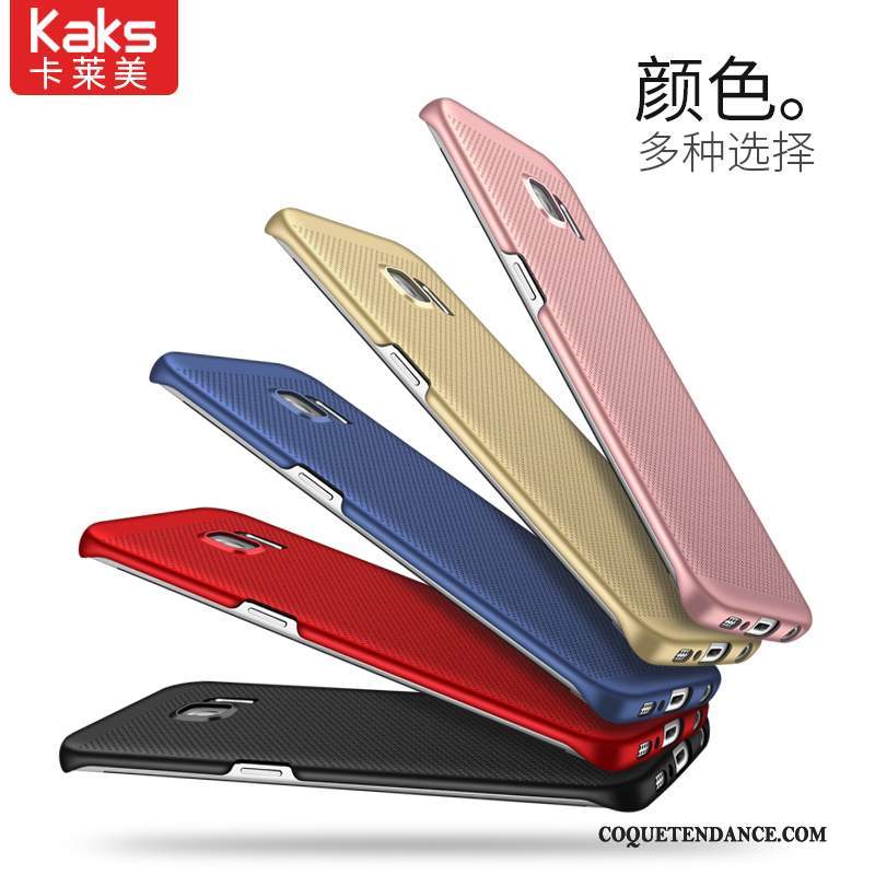 Samsung Galaxy S7 Edge Coque De Téléphone Tendance Protection Tout Compris Multicolore