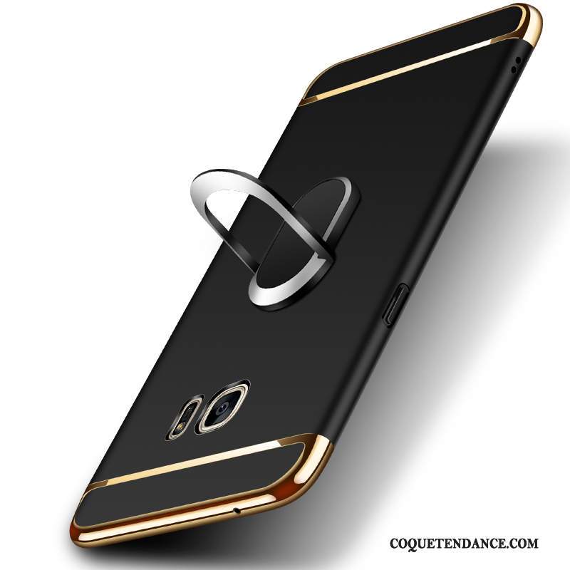 Samsung Galaxy S7 Edge Coque Protection Difficile De Téléphone Incassable Délavé En Daim