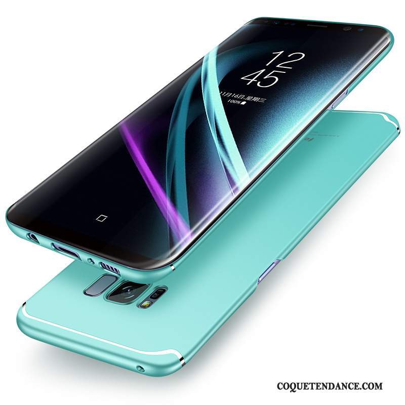 Samsung Galaxy S8 Coque Clair Protection Incassable De Téléphone Difficile