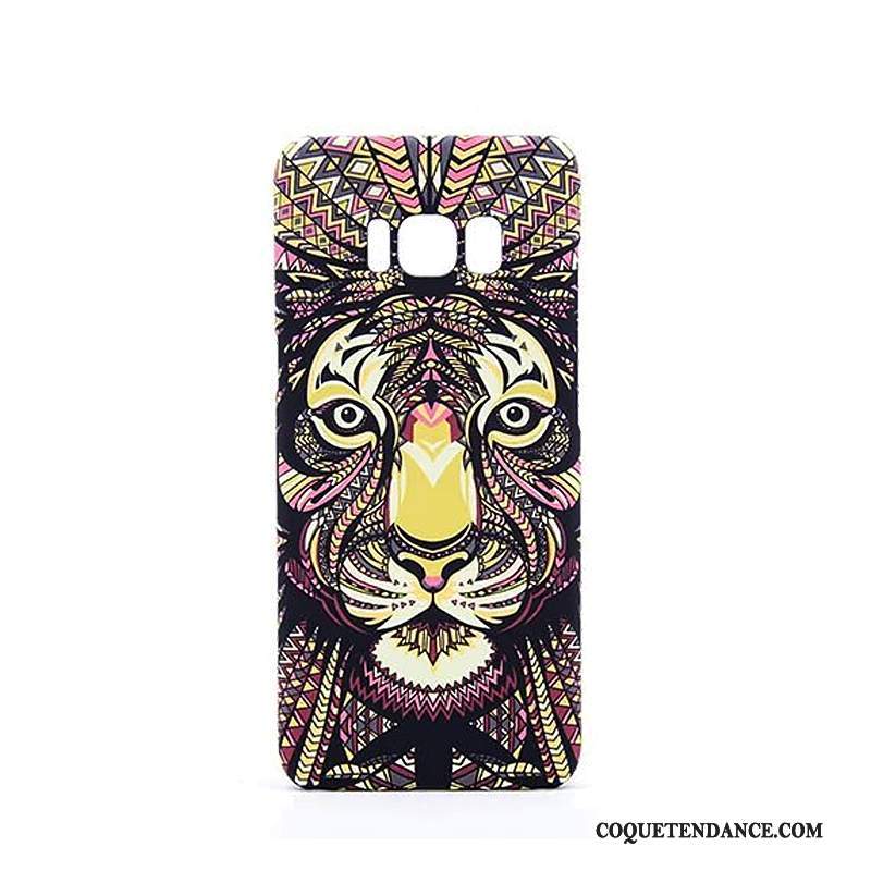 Samsung Galaxy S8 Coque De Téléphone Multicolore Tendance Lumineuses Étui