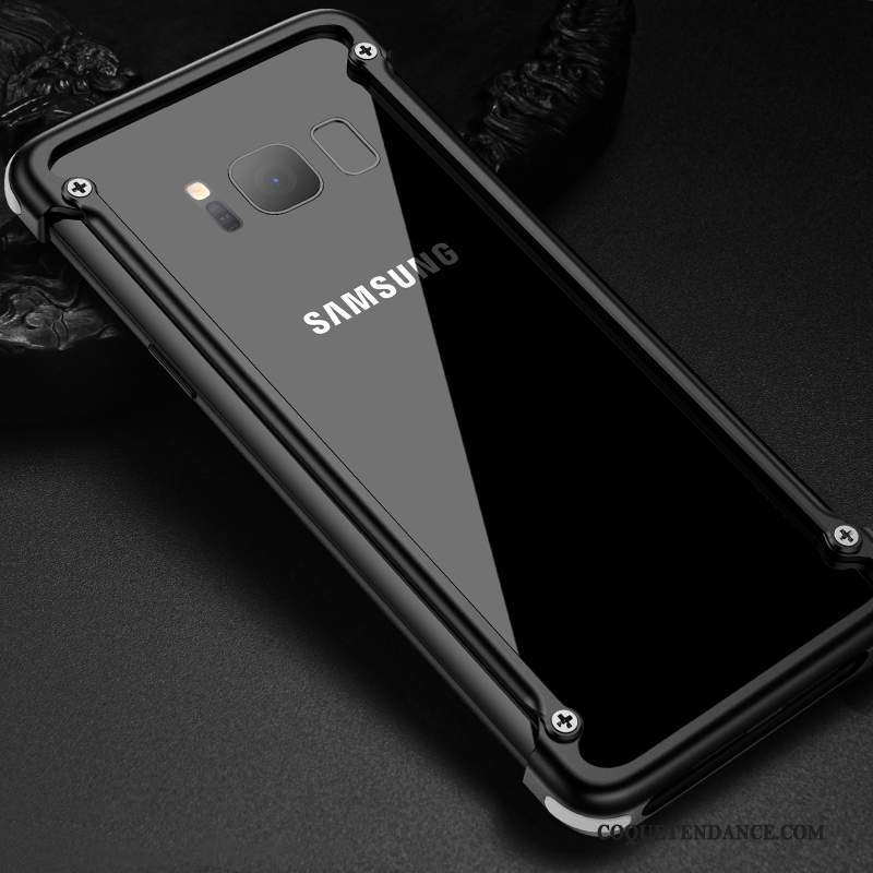 Samsung Galaxy S8 Coque Incassable Protection De Téléphone Créatif Border