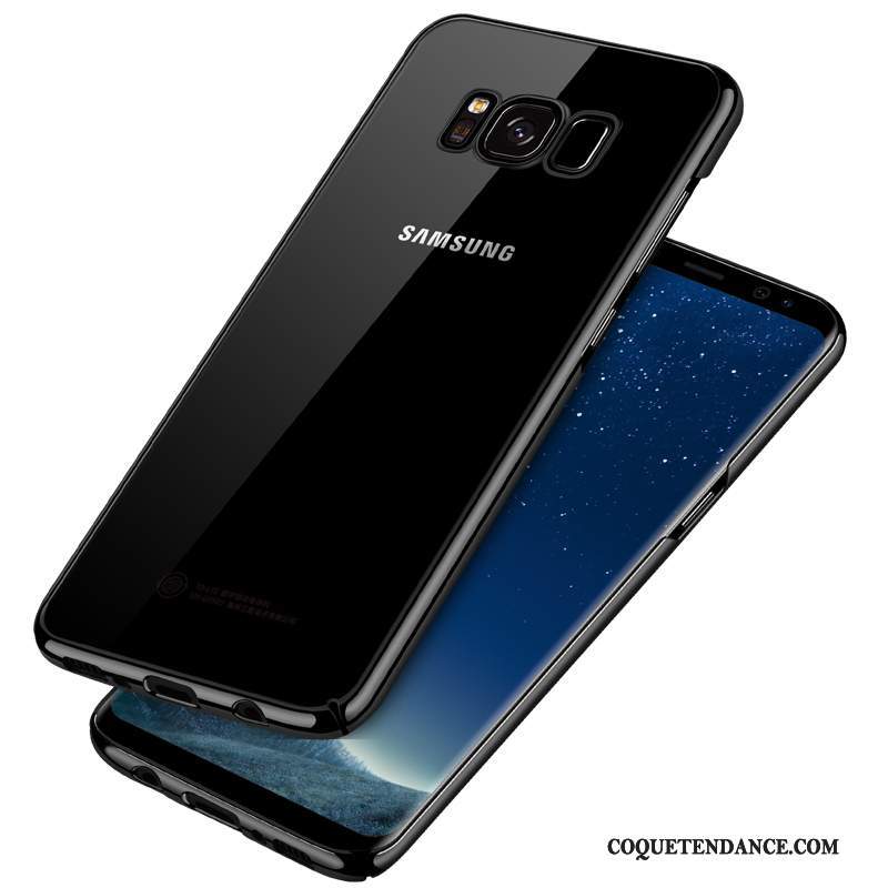 Samsung Galaxy S8+ Coque Incassable Transparent Très Mince Étui De Téléphone