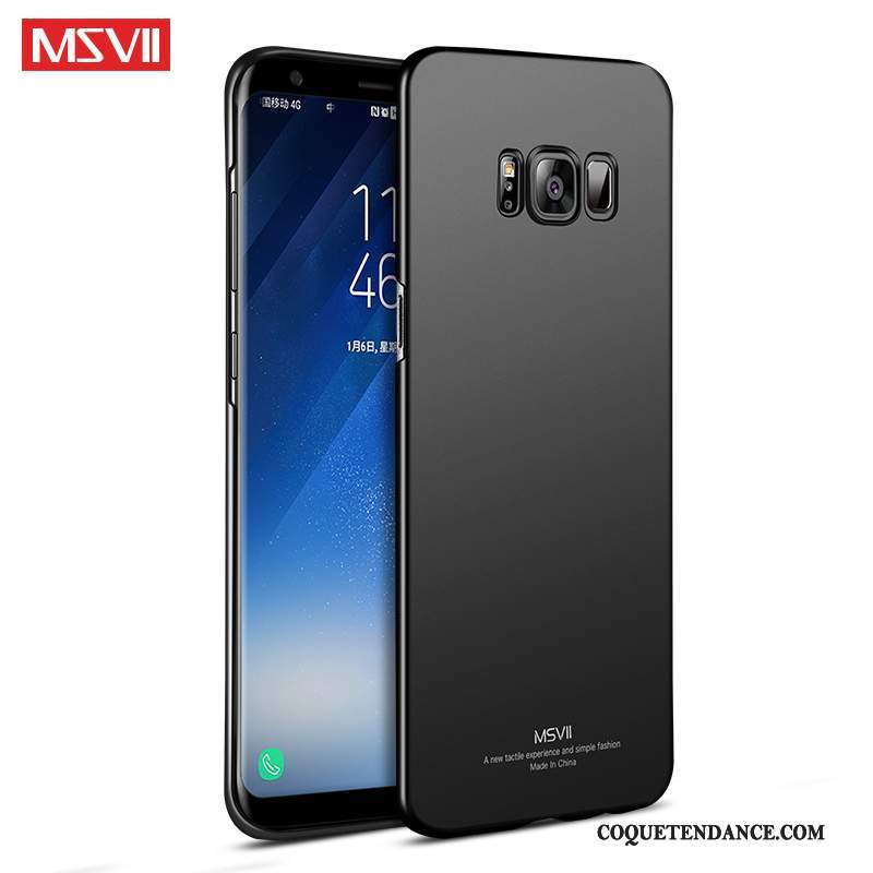 Samsung Galaxy S8+ Coque Incassable Étui Tout Compris Très Mince Difficile