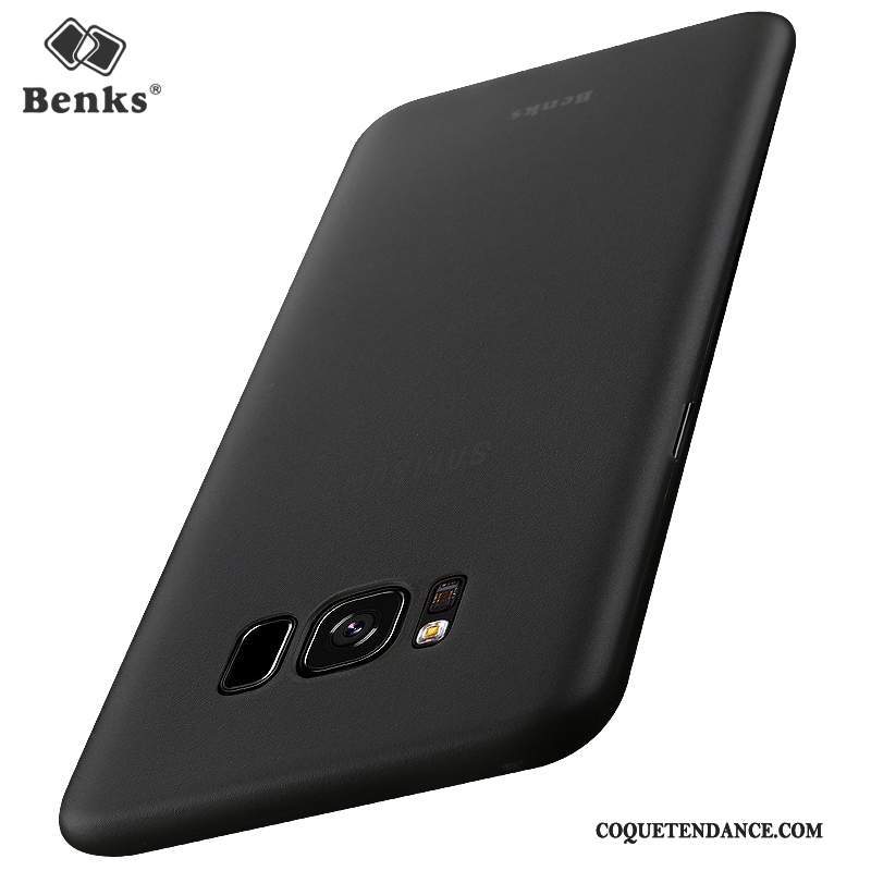Samsung Galaxy S8 Coque Protection Noir De Téléphone Très Mince Étui