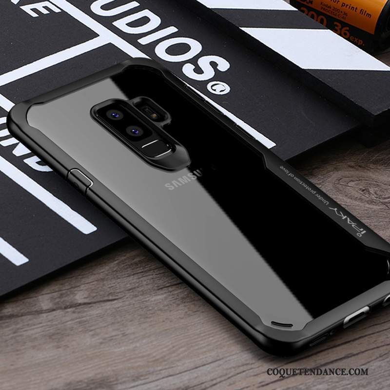 Samsung Galaxy S9+ Coque De Téléphone Incassable Étui Protection Fluide Doux
