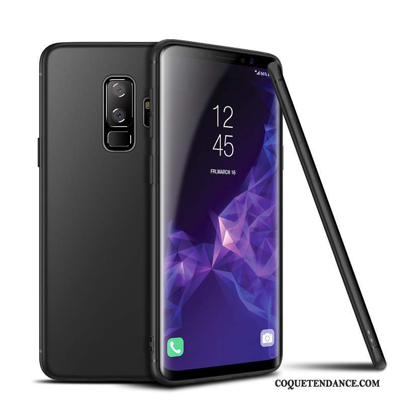 Samsung Galaxy S9+ Coque De Téléphone Très Mince Tendance Tout Compris Nouveau