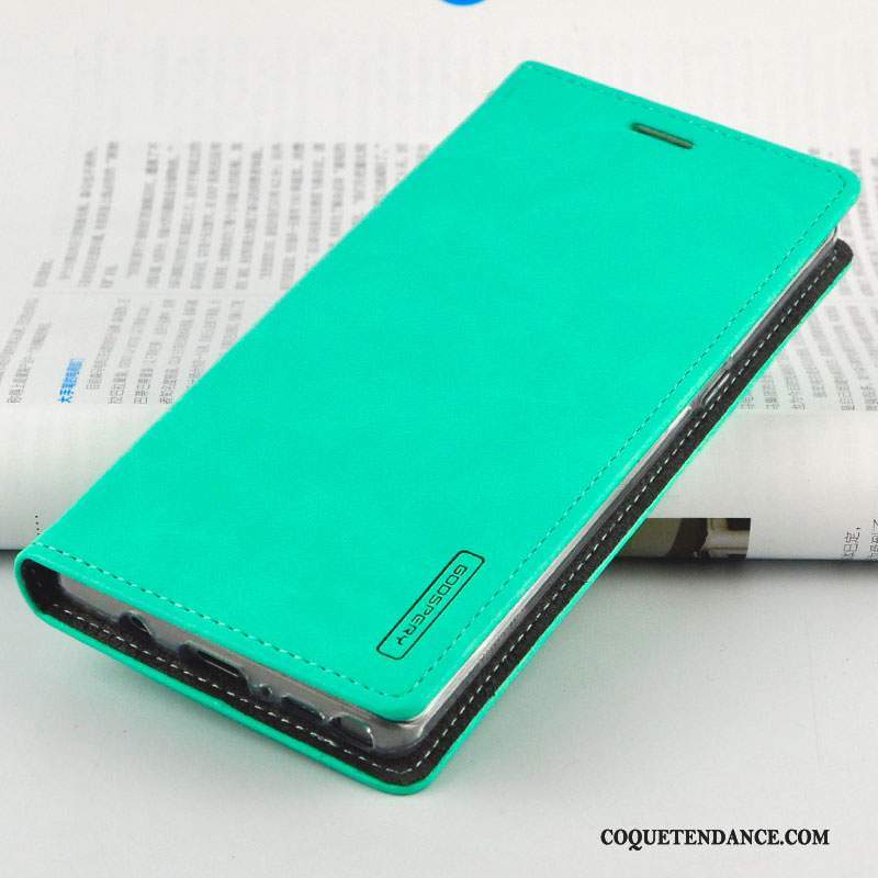 Samsung Galaxy S9 Coque Housse Très Mince Fluide Doux De Téléphone Vert