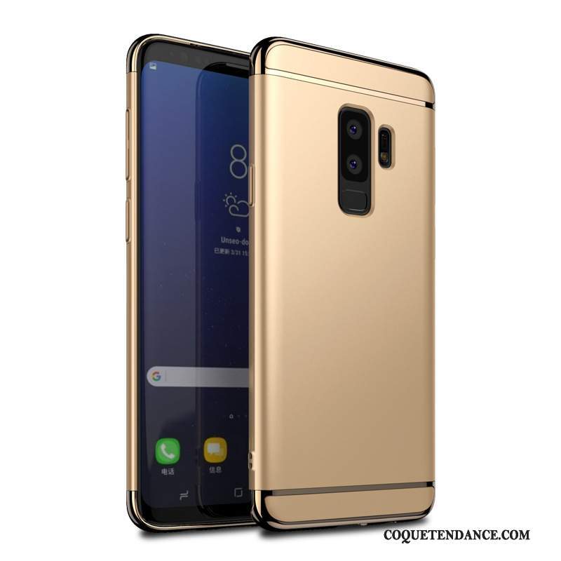 Samsung Galaxy S9 Coque Or De Téléphone Incassable Étui Protection