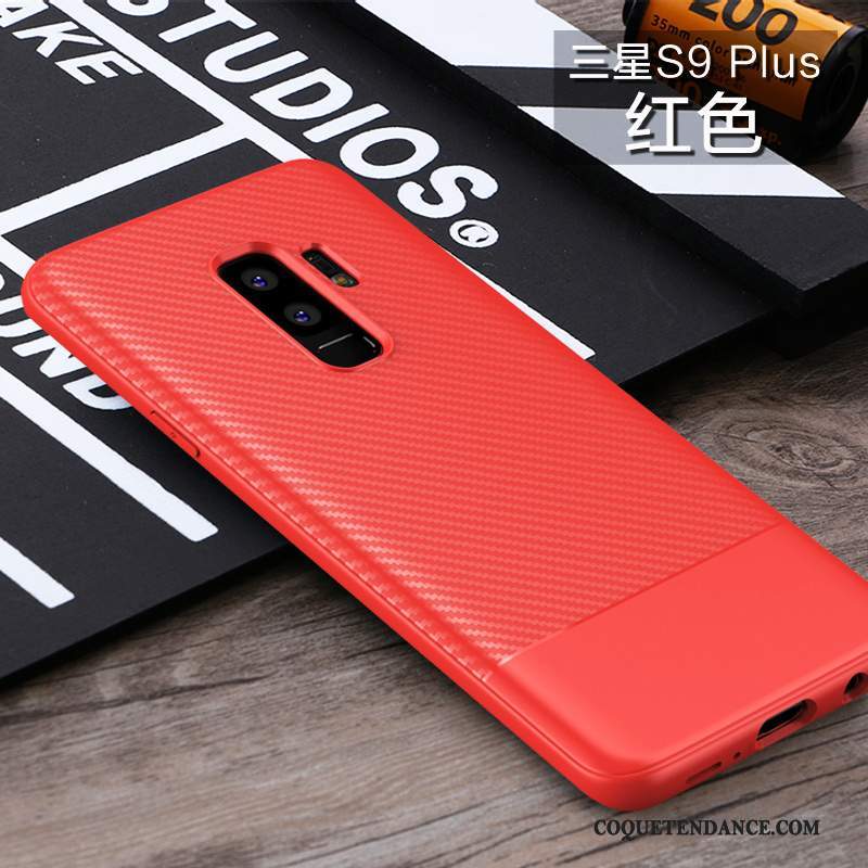 Samsung Galaxy S9+ Coque Protection Créatif Étui De Téléphone