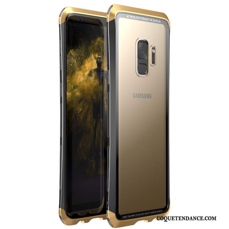 Samsung Galaxy S9 Coque Protection Verre Incassable De Téléphone Tout Compris