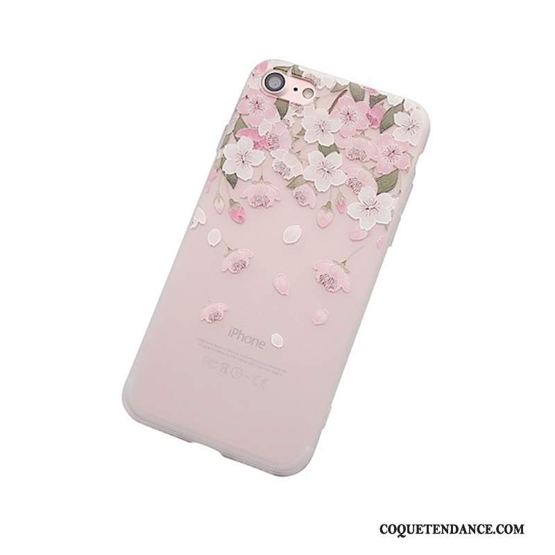 Samsung Galaxy S9+ Coque Silicone Étui Incassable Sakura