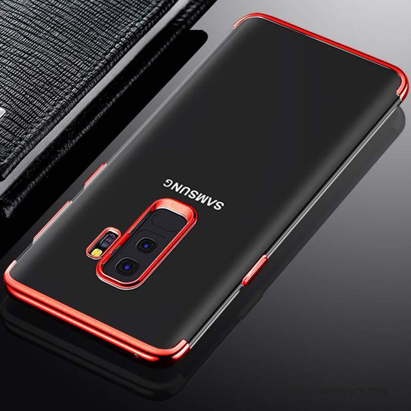 Samsung Galaxy S9 Coque Tendance Incassable Silicone De Téléphone Étui