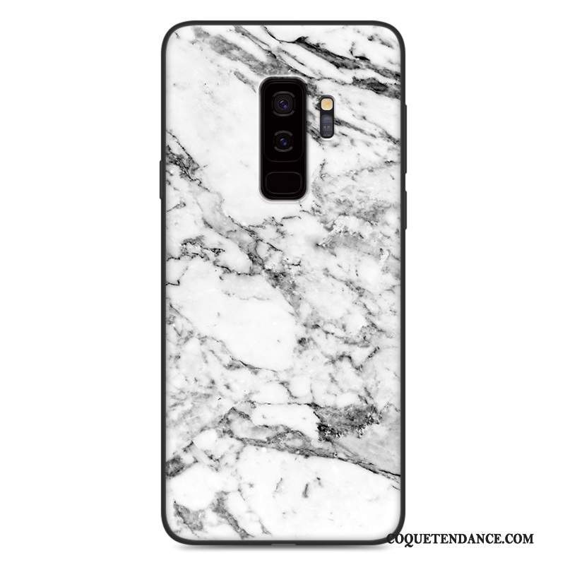 Samsung Galaxy S9 Coque Étui Protection Vintage Bois De Téléphone