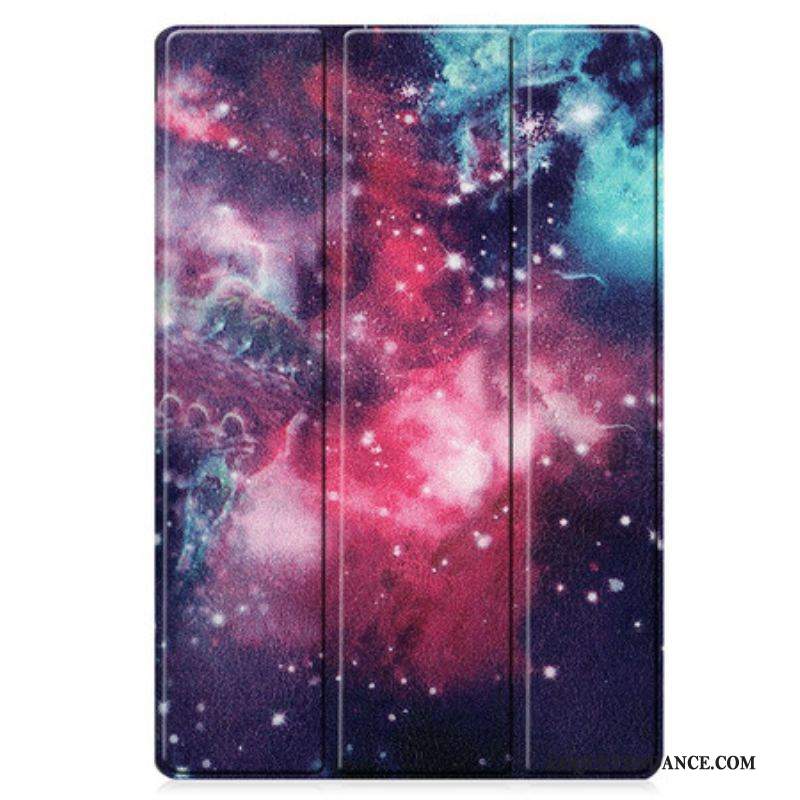 Smart Case Samsung Galaxy Tab S8 Plus / S7 Plus Renforcée Espace