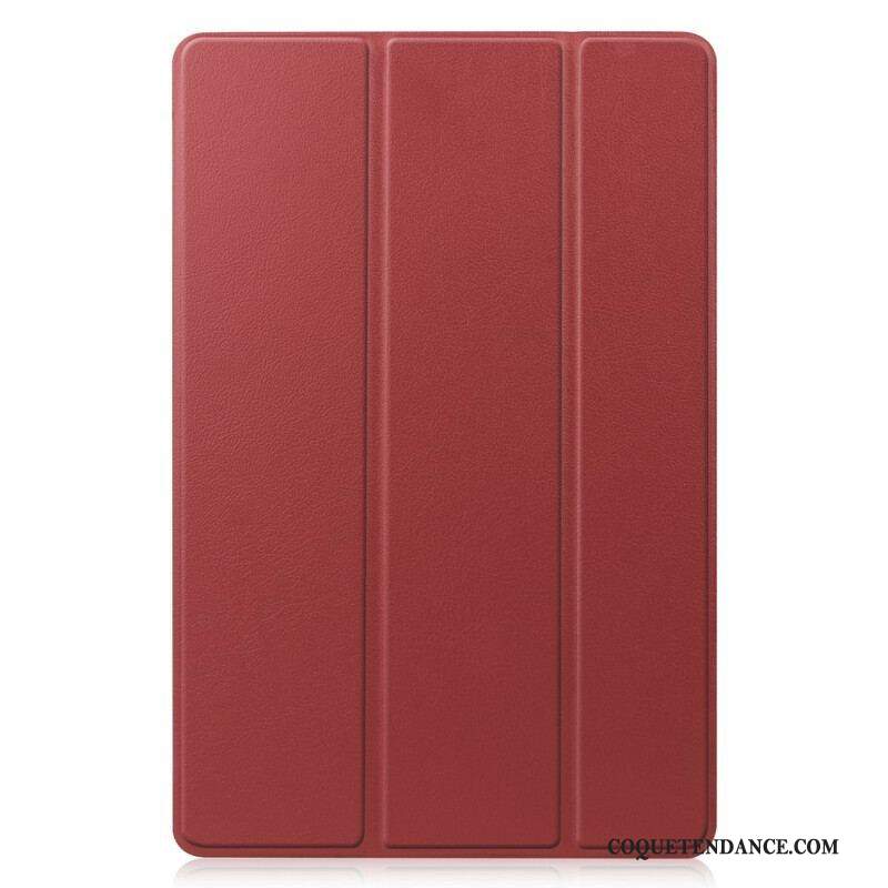 Smart Case Samsung Galaxy Tab S8 / Tab S7 Tri Fold Porte-Stylet