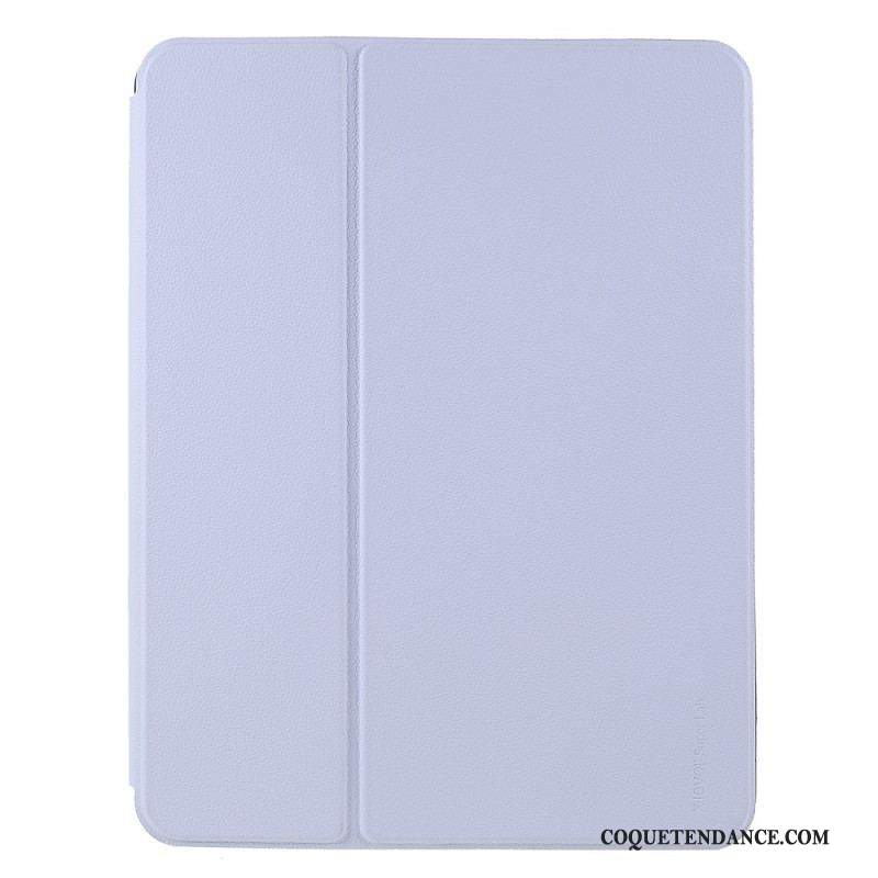 Smart Case iPad Pro 11" / Air (2022) (2020) Effet Cuir Litchi X-LEVEL