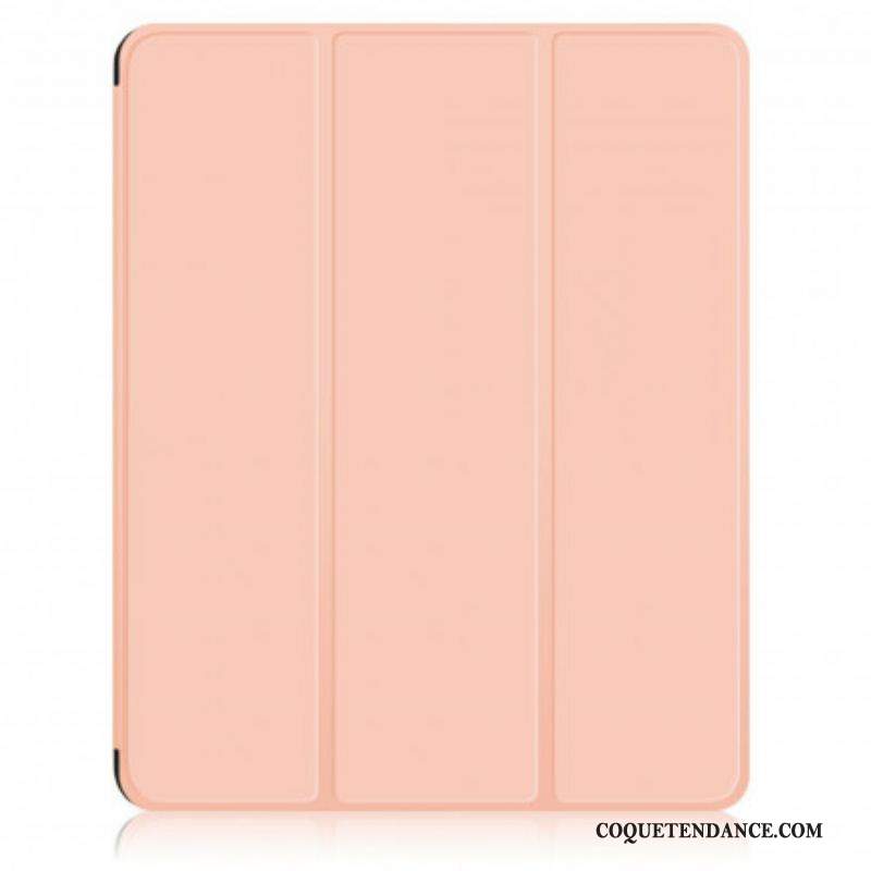 Smart Case iPad Pro 11" Trois Volets Porte-Stylet