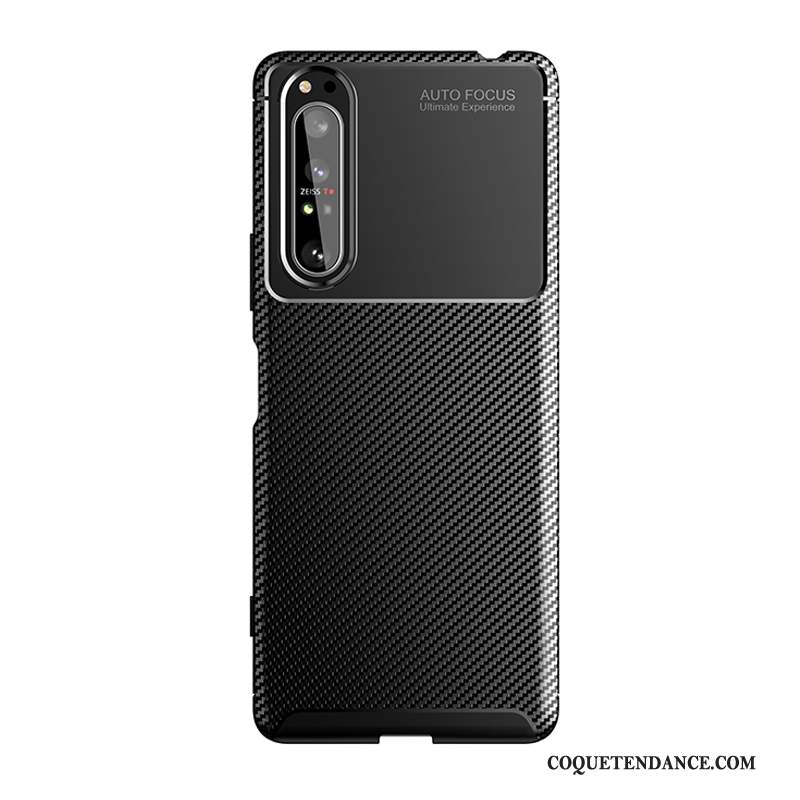 Sony Xperia 1 Ii Coque De Téléphone Étui Incassable Business Tout Compris