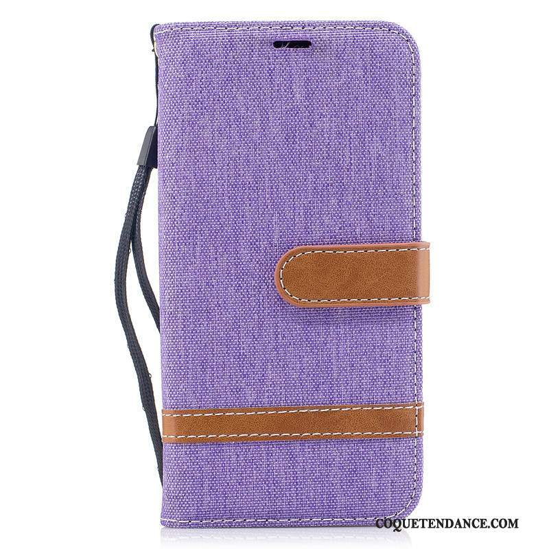 Sony Xperia 5 Coque Tout Compris Tendance Créatif De Téléphone Violet