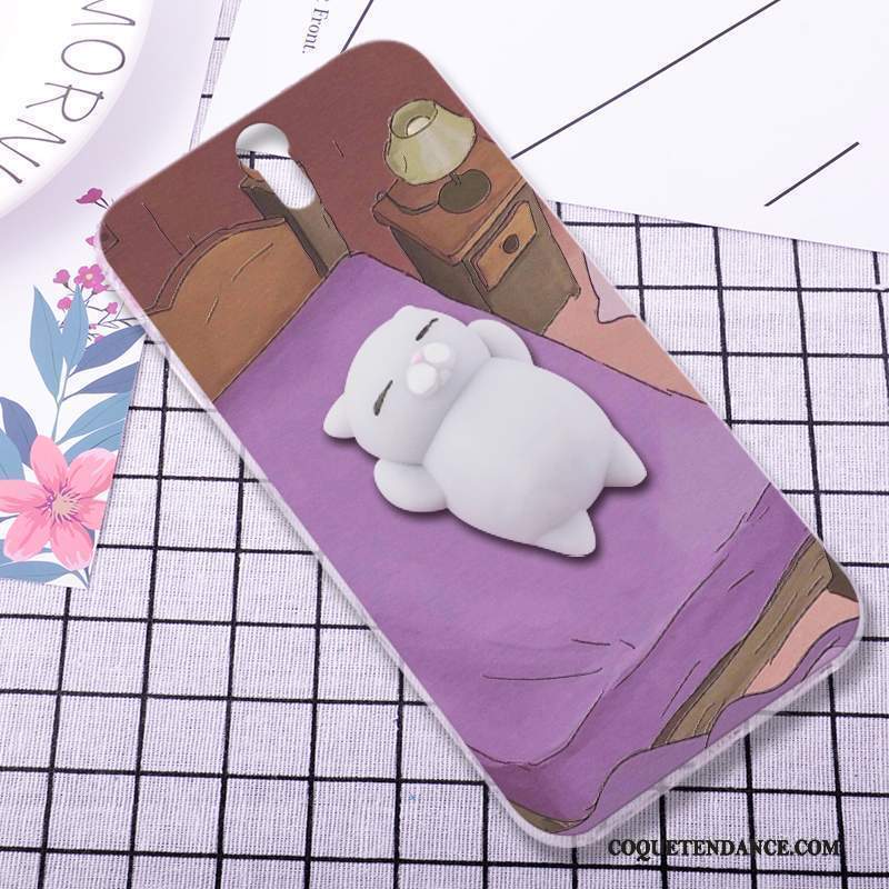 Sony Xperia C5 Ultra Dual Coque Protection Dessin Animé Incassable Difficile Gaufrage