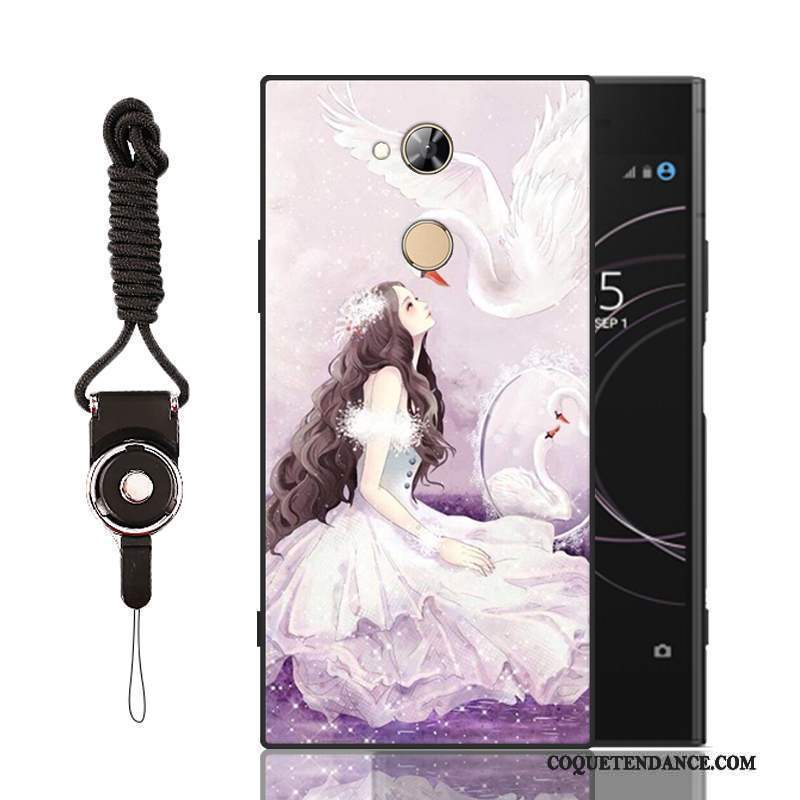 Sony Xperia Xa2 Coque De Téléphone Tout Compris Étui Dessin Animé Incassable