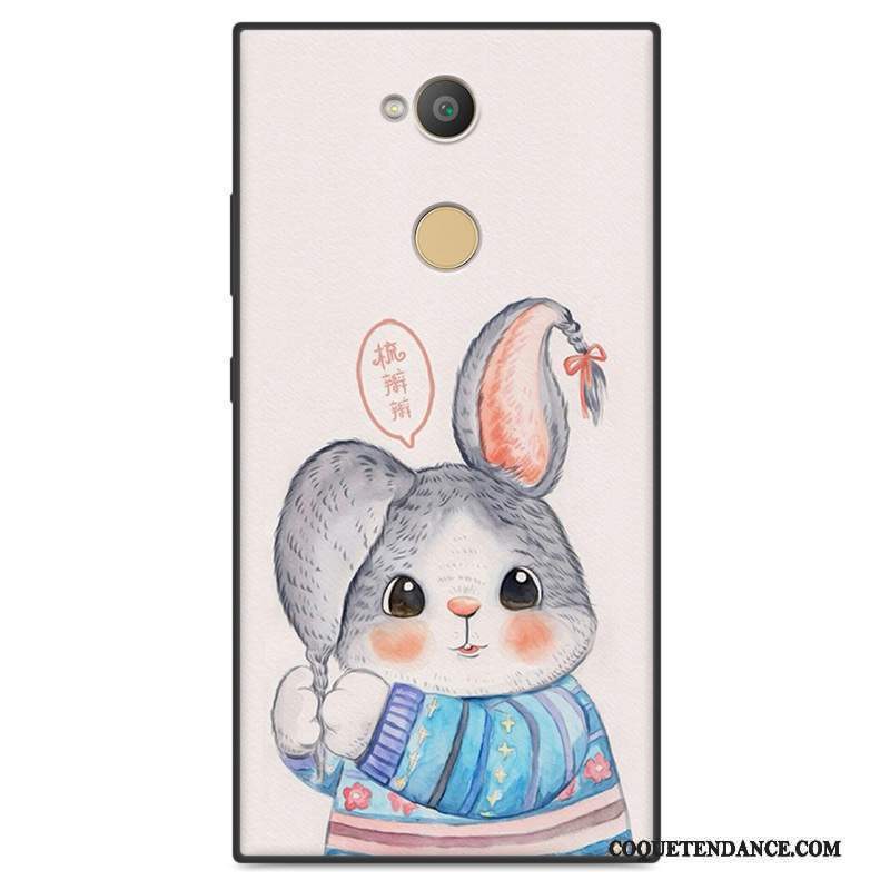 Sony Xperia Xa2 Ultra Coque Charmant Dessin Animé Multicolore Étui Protection