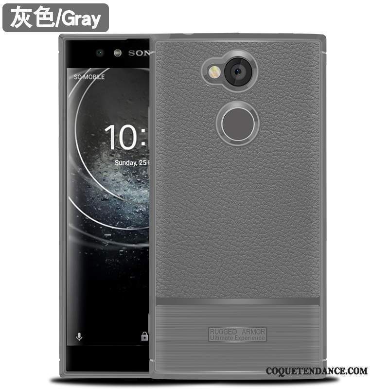 Sony Xperia Xa2 Ultra Coque Incassable Silicone Fluide Doux Étui Protection