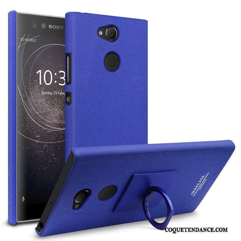 Sony Xperia Xa2 Ultra Coque Protection Étui De Téléphone Bleu Incassable