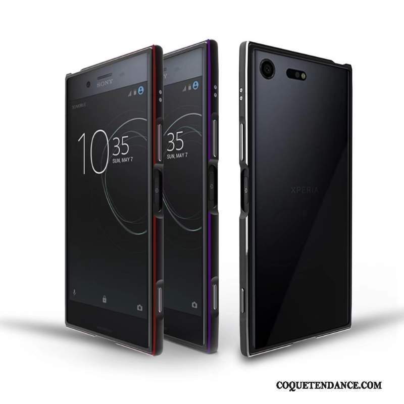 Sony Xperia Xz Coque Incassable Métal Multicolore Protection