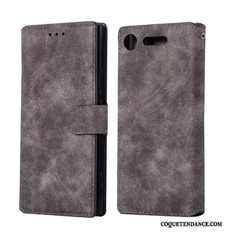 Sony Xperia Xz1 Coque Coque De Téléphone Étui Fluide Doux Protection