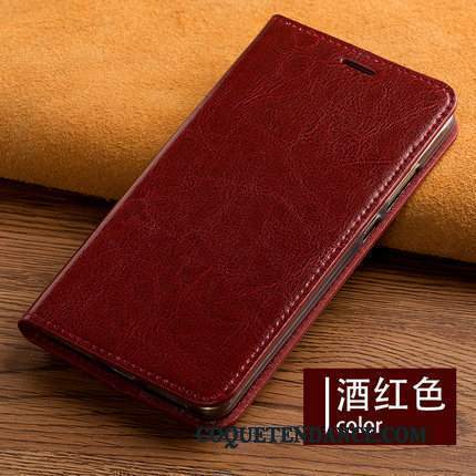 Sony Xperia Z1 Coque Vintage Vin Rouge Protection Business